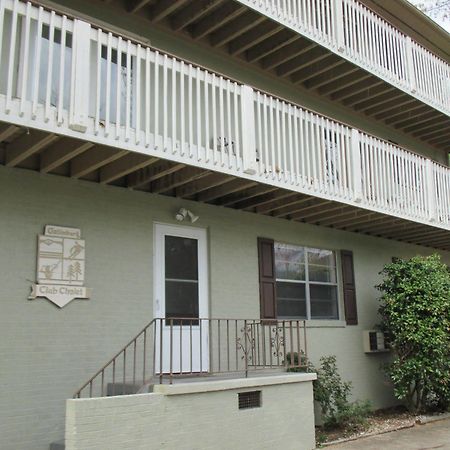 Club Chalet Gatlinburg Eksteriør billede